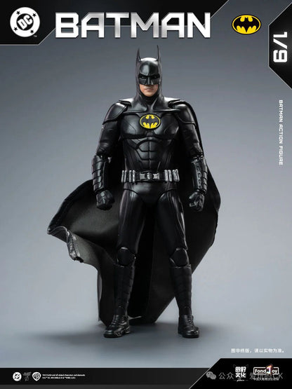 Pre-Order FondJoy DC Action Figure Series - Keaton Batman 2023 (Deluxe Edition)