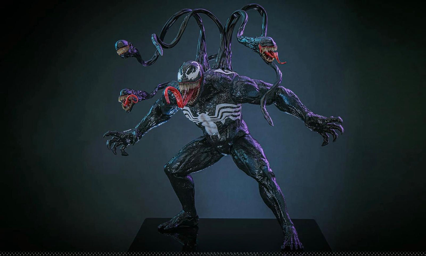 Pre-Order Hot Toys CMS023 Marvel Comics - 1/6th scale Venom Collectible Figure