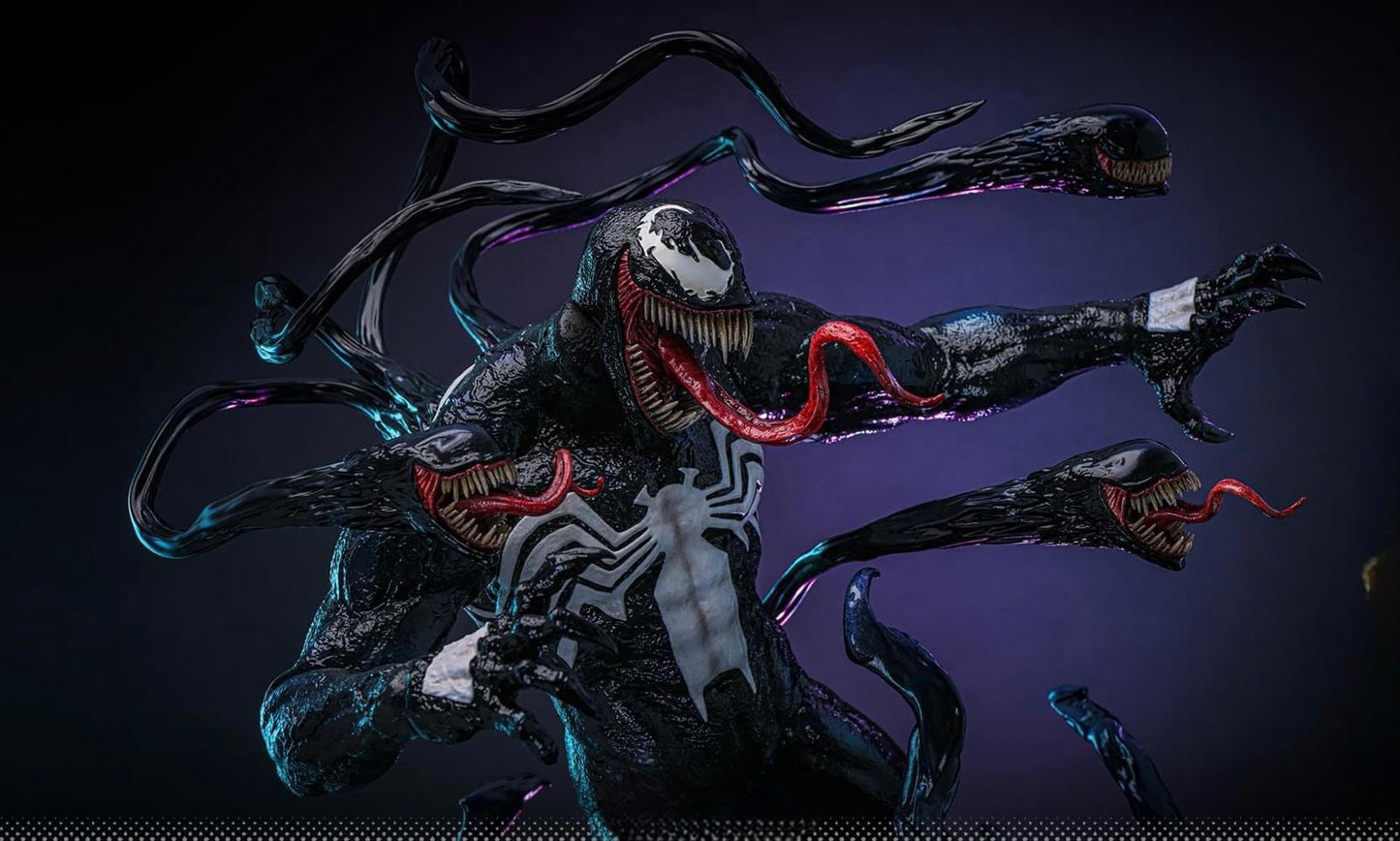 Pre-Order Hot Toys CMS023 Marvel Comics - 1/6th scale Venom Collectible Figure