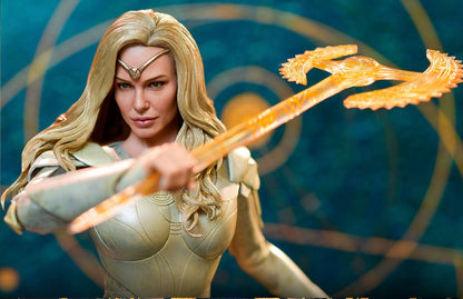 Hot Toys MMS628 Eternals - 1/6th scale Thena Collectible Figure