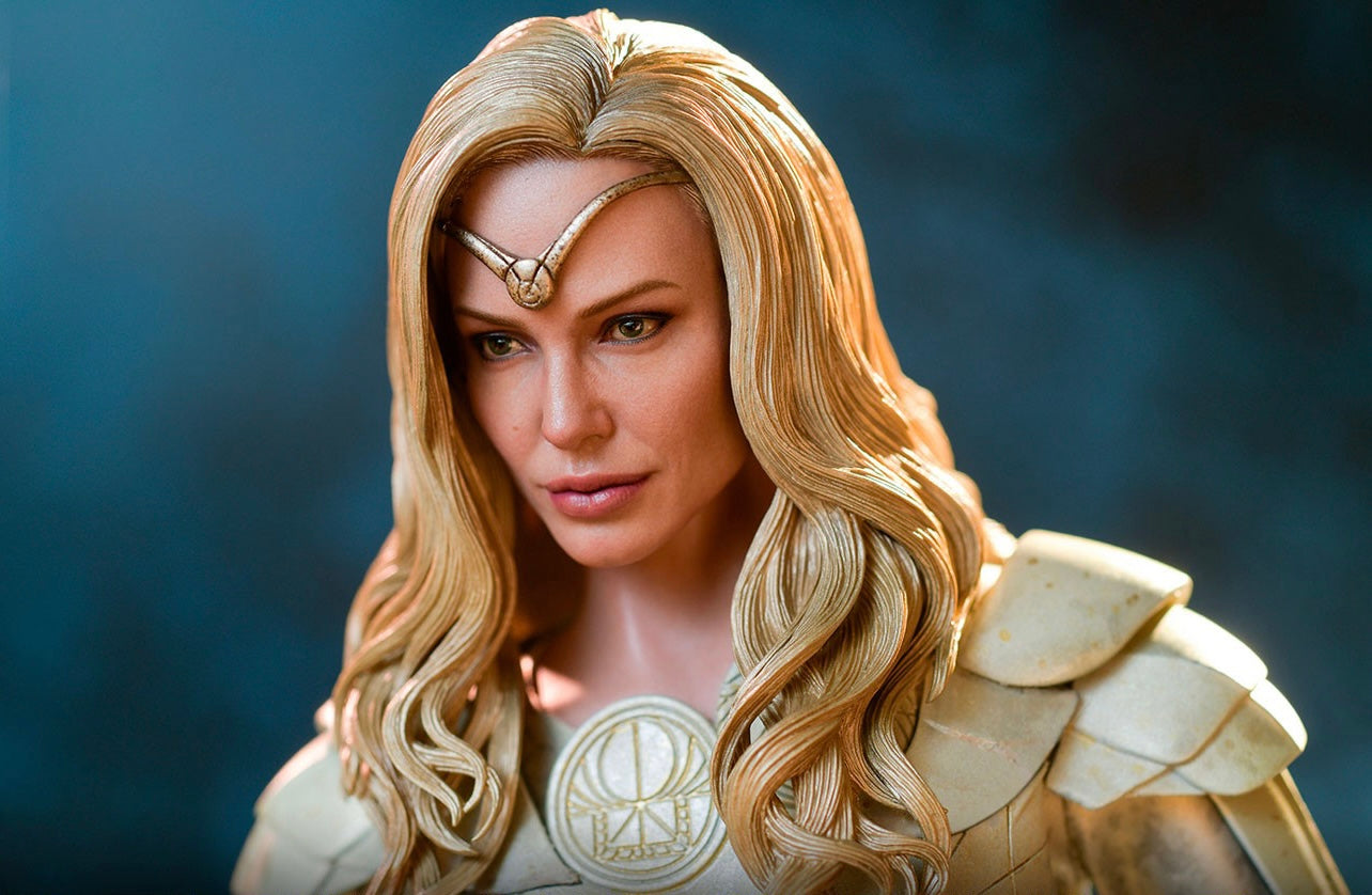 Hot Toys MMS628 Eternals - 1/6th scale Thena Collectible Figure
