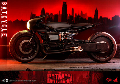Hot Toys MMS642 The Batman - 1/6th scale Batcycle Collectible Vehicle