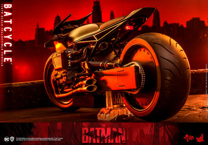 Hot Toys MMS642 The Batman - 1/6th scale Batcycle Collectible Vehicle