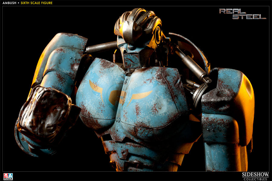 ThreeA - REAL STEEL - Ambush Sixth Scale figure