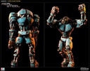 ThreeA - REAL STEEL - Ambush Sixth Scale figure