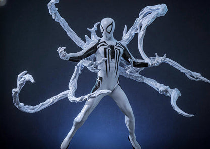 Pre-Order Hot Toys VGM69 Marvel's Spider-Man 2 - 1/6th scale Peter Parker (Anti-Venom Suit) Collectible Figure