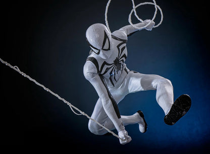 Pre-Order Hot Toys VGM69 Marvel's Spider-Man 2 - 1/6th scale Peter Parker (Anti-Venom Suit) Collectible Figure