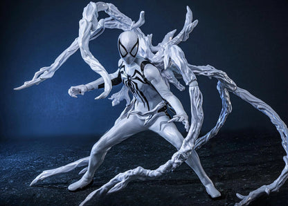 Pre-Order Hot Toys VGM69 Marvel's Spider-Man 2 - 1/6th scale Peter Parker (Anti-Venom Suit) Collectible Figure