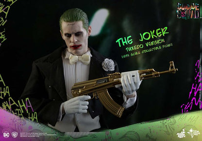 Hot Toys MMS395 Suicide Squad - 1/6th scale The Joker (Tuxedo Version) Collectible Figure