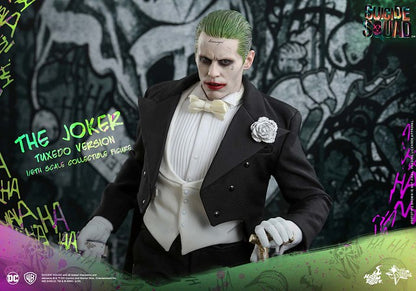 Hot Toys MMS395 Suicide Squad - 1/6th scale The Joker (Tuxedo Version) Collectible Figure