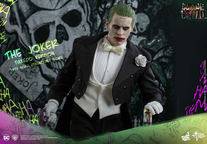 Hot Toys MMS395 Suicide Squad - 1/6th scale The Joker (Tuxedo Version) Collectible Figure