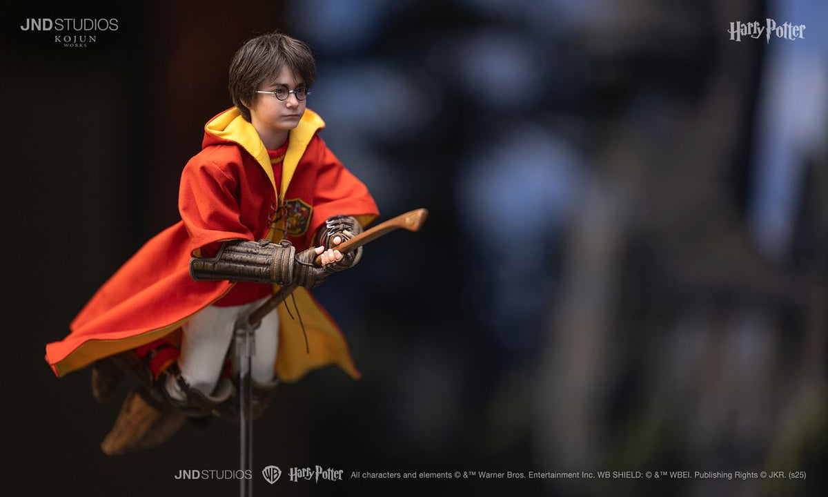 JND Studios - Harry Potter (Type-A) Kojun Works 1/6 Scale Action Figure