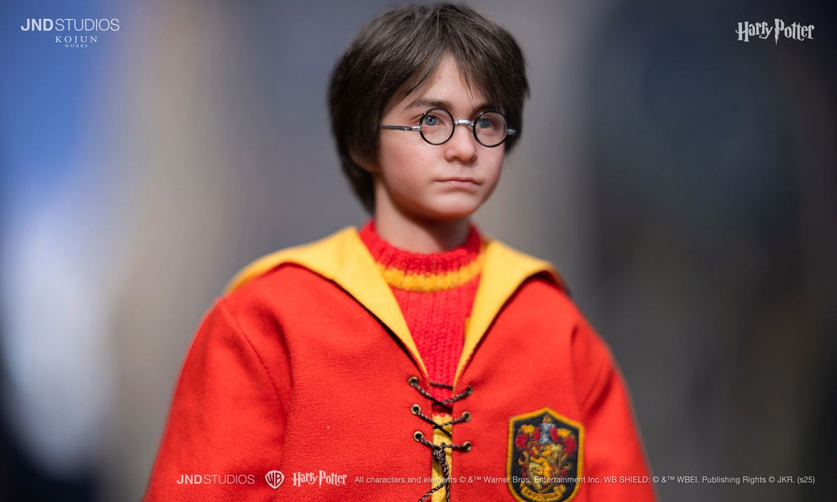JND Studios - Harry Potter (Type-A) Kojun Works 1/6 Scale Action Figure