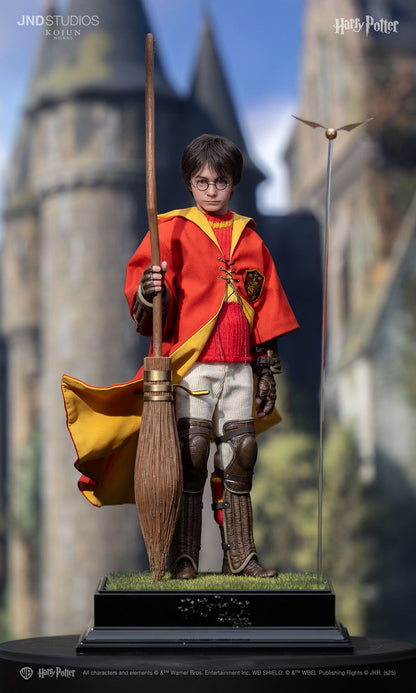 JND Studios - Harry Potter (Type-A) Kojun Works 1/6 Scale Action Figure
