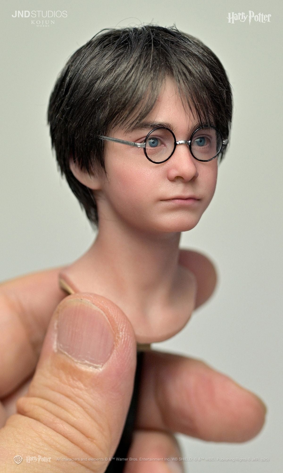 JND Studios - Harry Potter (Type-A) Kojun Works 1/6 Scale Action Figure
