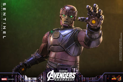 Pre-Order Hot Toys SMS004J Avengers: Doomsday - Sentinel Jumbo Sofvi Figure