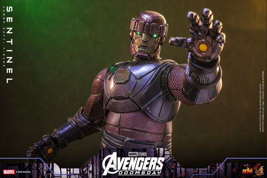 Pre-Order Hot Toys SMS004J Avengers: Doomsday - Sentinel Jumbo Sofvi Figure