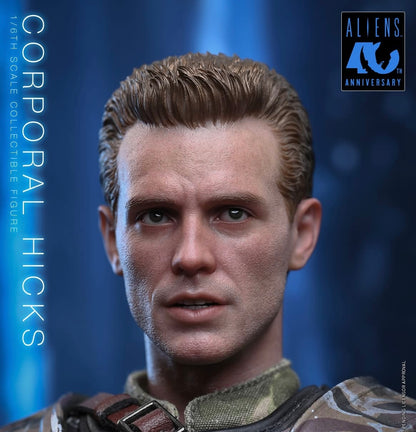 Pre-Order Hot Toys MMS930 Aliens - 1/6th scale Corporal Hicks Collectible Figure