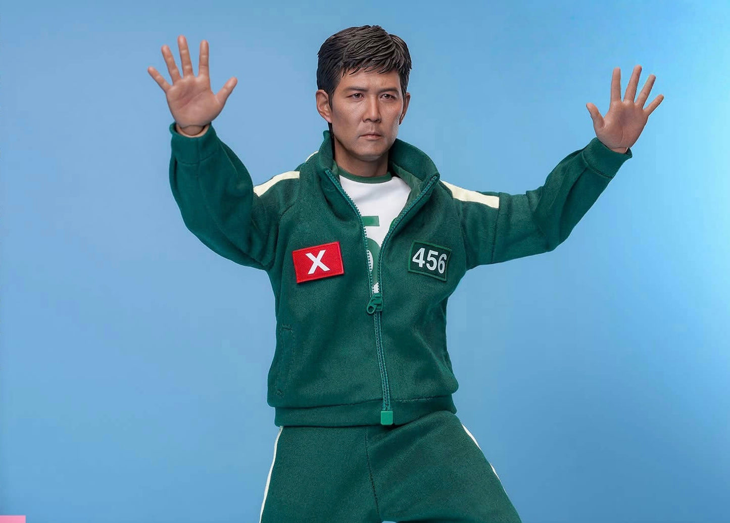 Pre-Order Hot Toys TMS153 - Squid Game 2 - 1/6th scale Seong Gi-hun Collectible Figure