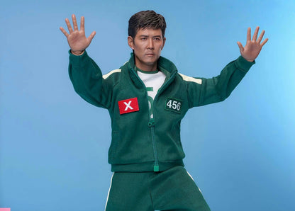 Pre-Order Hot Toys TMS153 - Squid Game 2 - 1/6th scale Seong Gi-hun Collectible Figure