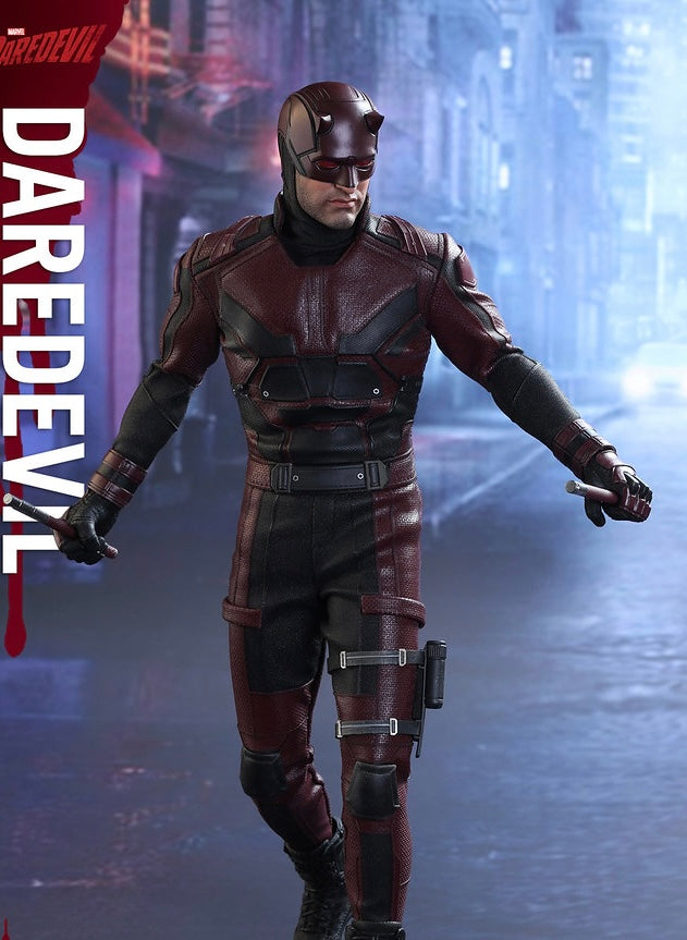 Hot Toys TMS003 Marvel's Daredevil - 1/6th scale Daredevil Collectible Figure