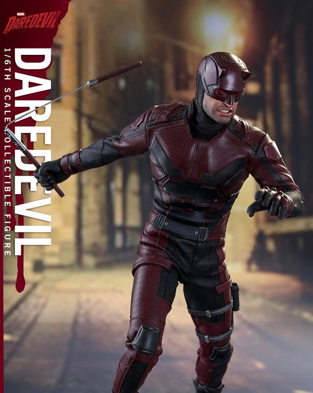 Hot Toys TMS003 Marvel's Daredevil - 1/6th scale Daredevil Collectible Figure