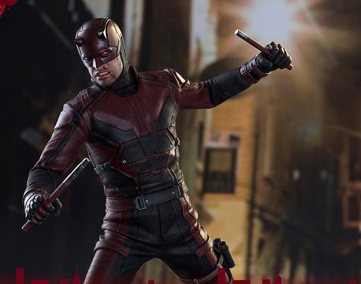 Hot Toys TMS003 Marvel's Daredevil - 1/6th scale Daredevil Collectible Figure