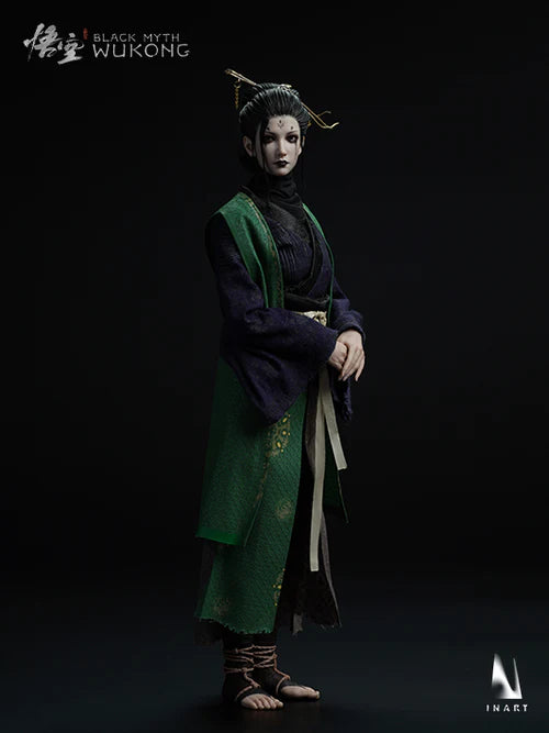 Pre-Order INART - Black Myth: Wukong The Fourth Sister 1/6 Collectible Figure
