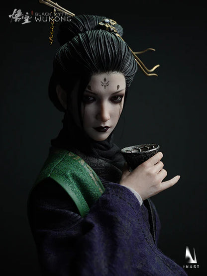 Pre-Order INART - Black Myth: Wukong The Fourth Sister 1/6 Collectible Figure
