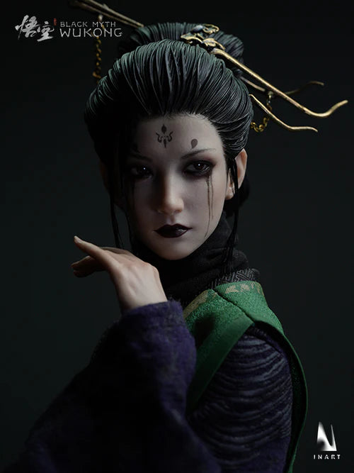 Pre-Order INART - Black Myth: Wukong The Fourth Sister 1/6 Collectible Figure