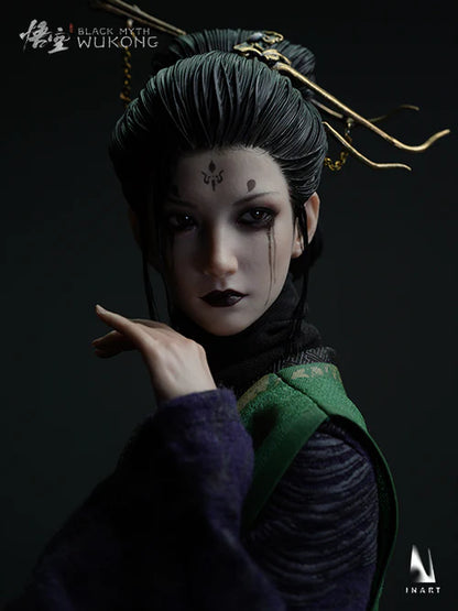 Pre-Order INART - Black Myth: Wukong The Fourth Sister 1/6 Collectible Figure