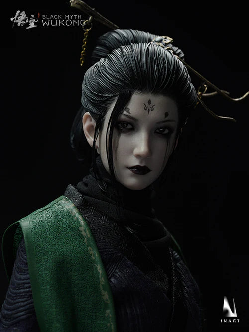Pre-Order INART - Black Myth: Wukong The Fourth Sister 1/6 Collectible Figure