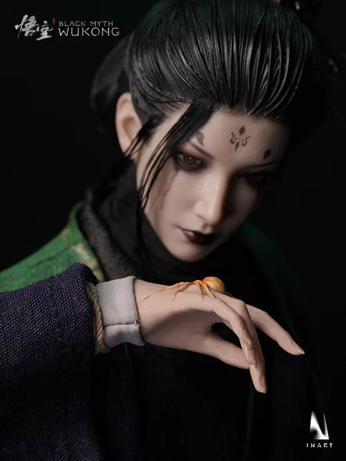 Pre-Order INART - Black Myth: Wukong The Fourth Sister 1/6 Collectible Figure