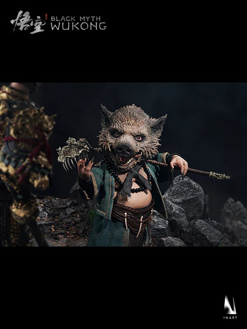 INART - Black Myth: Wukong Zhu Bajie 1/6 Collectible Figure