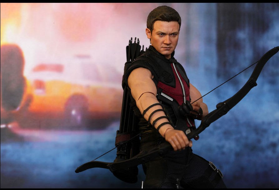 Hot Toys MMS172 The Avengers - 1/6 Scale Hawkeye Collectible Figure