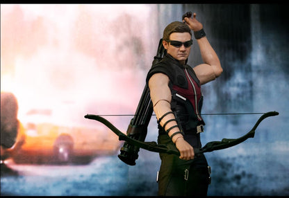 Hot Toys MMS172 The Avengers - 1/6 Scale Hawkeye Collectible Figure