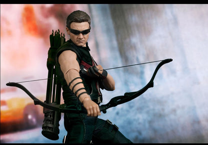 Hot Toys MMS172 The Avengers - 1/6 Scale Hawkeye Collectible Figure