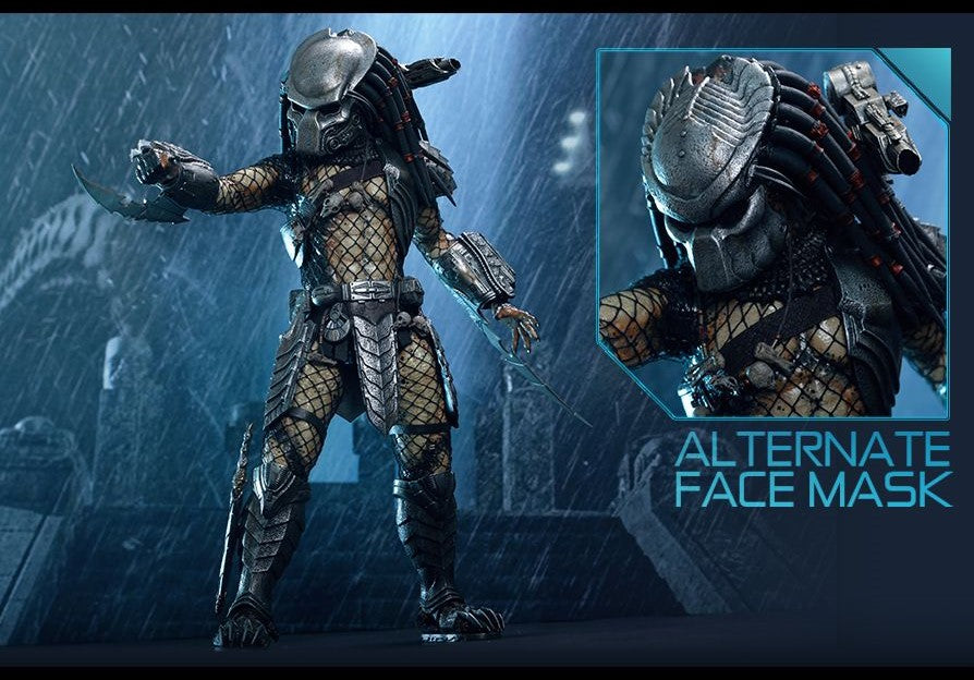 Hot Toys MMS250 Alien vs. Predator - 1/6th scale Ancient Predator Collectible Figure