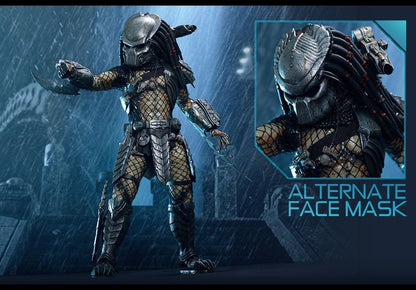 Hot Toys MMS250 Alien vs. Predator - 1/6th scale Ancient Predator Collectible Figure