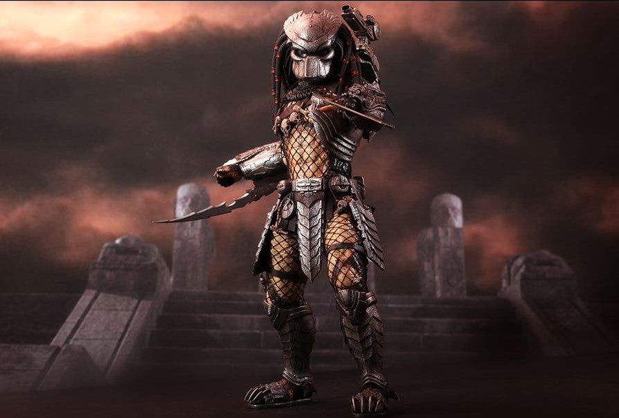 Hot Toys MMS250 Alien vs. Predator - 1/6th scale Ancient Predator Collectible Figure