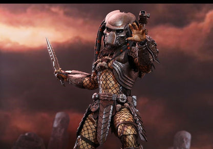 Hot Toys MMS250 Alien vs. Predator - 1/6th scale Ancient Predator Collectible Figure