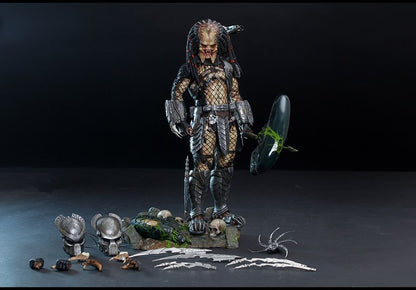 Hot Toys MMS250 Alien vs. Predator - 1/6th scale Ancient Predator Collectible Figure