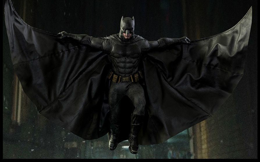 Hot Toys MMS409 Suicide Squad - 1/6th scale Batman Collectible Figure (Hot Toys Exclusive)