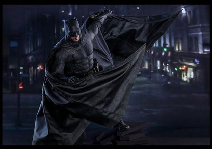 Hot Toys MMS409 Suicide Squad - 1/6th scale Batman Collectible Figure (Hot Toys Exclusive)