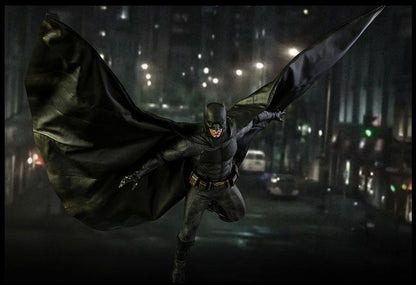 Hot Toys MMS409 Suicide Squad - 1/6th scale Batman Collectible Figure (Hot Toys Exclusive)