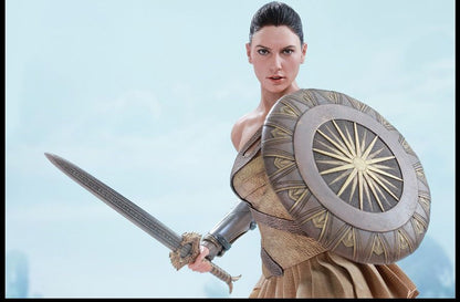 Hot Toys - MMS424 Wonder Woman - 1/6th scale Wonder Woman (Training Armor Version) Collectible Figure