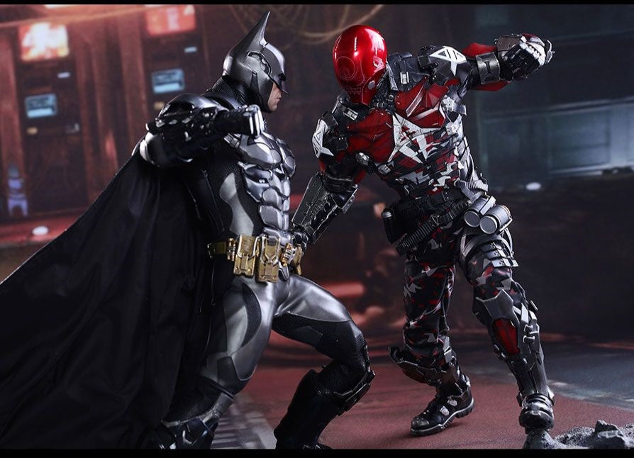 Hot Toys VGM28 Batman: Arkham Knight - 1/6th scale Arkham Knight Collectible Figure