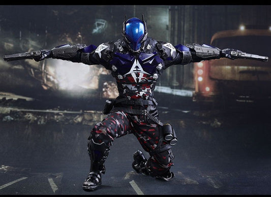 Hot Toys VGM28 Batman: Arkham Knight - 1/6th scale Arkham Knight Collectible Figure