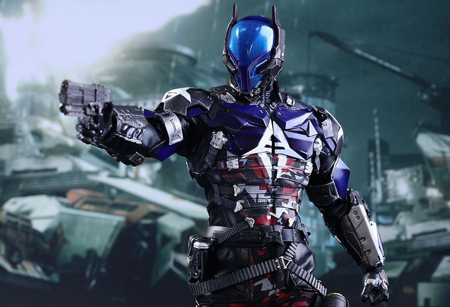 Hot Toys VGM28 Batman: Arkham Knight - 1/6th scale Arkham Knight Collectible Figure