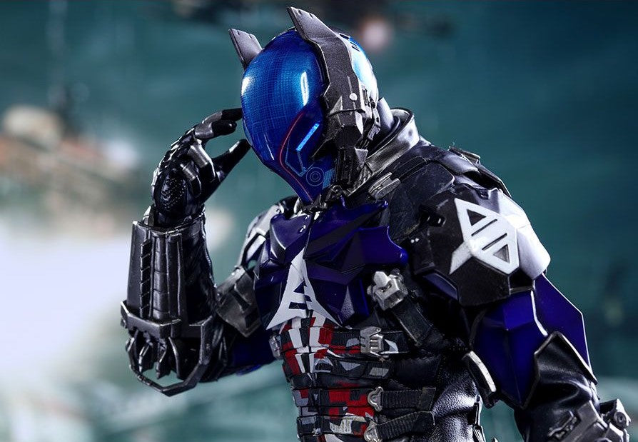 Hot Toys VGM28 Batman: Arkham Knight - 1/6th scale Arkham Knight Collectible Figure